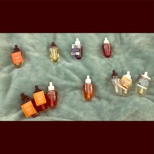 SOLD!!!!! Bath and body work refills